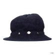 画像4: DECHO(デコー)STANDARD KOME HAT(スタンダードコメハット)"New Model" / 3Colors(全3色展開) (4)