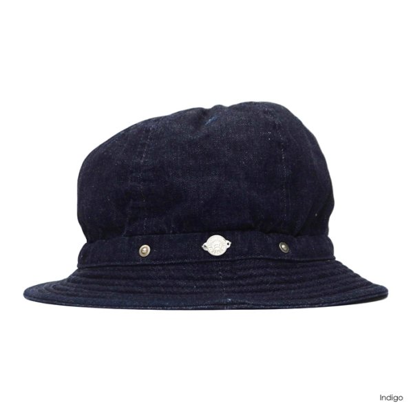 画像4: DECHO(デコー)STANDARD KOME HAT(スタンダードコメハット)"New Model" / 3Colors(全3色展開) (4)