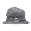 画像2: DECHO(デコー)STANDARD KOME HAT(スタンダードコメハット)"New Model" / 3Colors(全3色展開) (2)