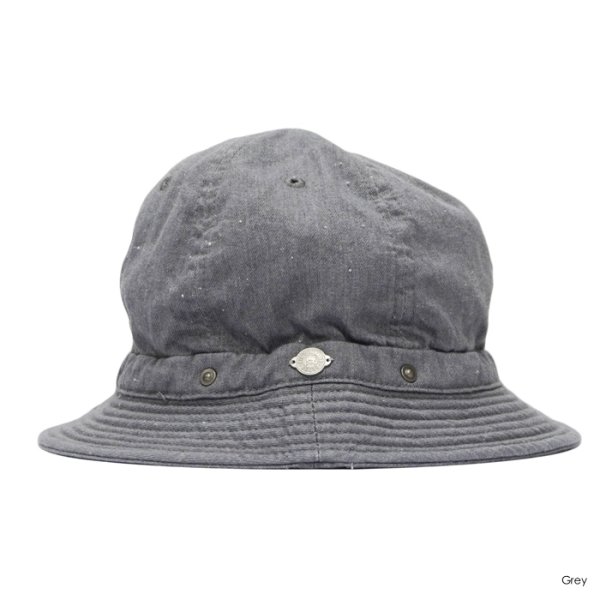 画像2: DECHO(デコー)STANDARD KOME HAT(スタンダードコメハット)"New Model" / 3Colors(全3色展開) (2)