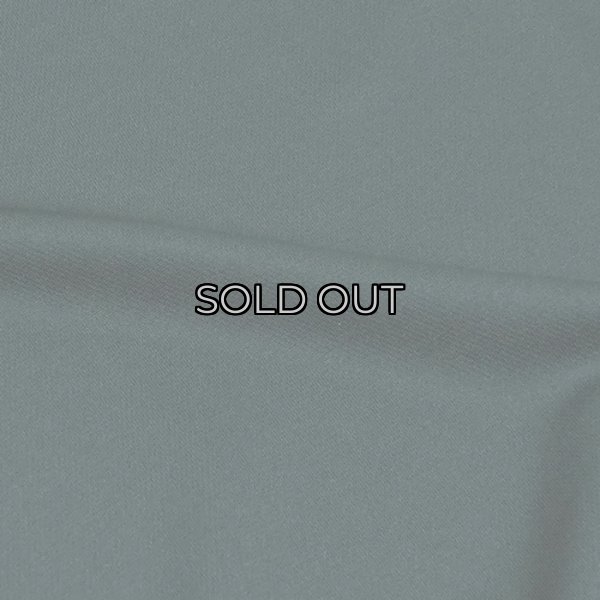 画像6: NEEDLES（ニードルズ）Track Crew Neck Shirt（トラッククルーネックシャツ）"Poly Smooth" / Green（グリーン） (6)