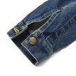 画像8: NEEDLES（ニードルズ）Darts Jean Jacket（ダーツジーンジャケット）"12oz Denim" / Indigo（インディゴ） (8)