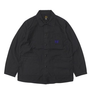 「k-j」NEEDLES ニードルズ　ホワイト コットン カバーオール Needles ニードルズ doo-bop 通販ショップ|正規取扱店