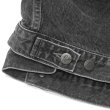 画像7: NEEDLES（ニードルズ）Darts Jean Jacket（ダーツジーンジャケット）"12oz Denim" / Black（ブラック） (7)