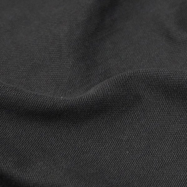 画像8: NEEDLES（ニードルズ）Coverall（カバーオール）"Reversed Sateen" / Black（ブラック） (8)