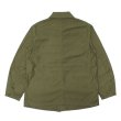 画像2: NEEDLES（ニードルズ）Coverall（カバーオール）"Reversed Sateen" / Olive（オリーブ） (2)