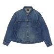 画像1: NEEDLES（ニードルズ）Darts Jean Jacket（ダーツジーンジャケット）"12oz Denim" / Indigo（インディゴ） (1)