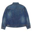 画像2: NEEDLES（ニードルズ）Darts Jean Jacket（ダーツジーンジャケット）"12oz Denim" / Indigo（インディゴ） (2)