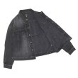 画像3: NEEDLES（ニードルズ）Darts Jean Jacket（ダーツジーンジャケット）"12oz Denim" / Black（ブラック） (3)