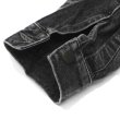 画像8: NEEDLES（ニードルズ）Darts Jean Jacket（ダーツジーンジャケット）"12oz Denim" / Black（ブラック） (8)