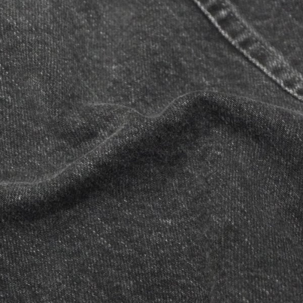 画像9: 【PointUp10%11/10迄】NEEDLES(ニードルズ)Darts Jean Jacket(ダーツジーンジャケット)"12oz Denim" / Black(ブラック) (9)