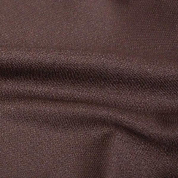 画像6: NEEDLES（ニードルズ）Track Crew Neck Shirt（トラッククルーネックシャツ）"Poly Smooth" / Brown（ブラウン） (6)