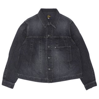 NEEDLES（ニードルズ）Darts Jean Jacket（ダーツジーン