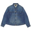 画像1: 【PointUp10%11/10迄】NEEDLES(ニードルズ)Darts Jean Jacket(ダーツジーンジャケット)"12oz Denim" / Indigo(インディゴ) (1)