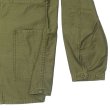 画像6: NEEDLES（ニードルズ）Coverall（カバーオール）"Reversed Sateen" / Olive（オリーブ） (6)