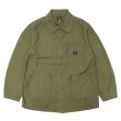 画像1: NEEDLES（ニードルズ）Coverall（カバーオール）"Reversed Sateen" / Olive（オリーブ） (1)