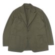 画像1: ENGINEERED GARMENTS（エンジニアードガーメンツ）Bedford Jacket（ベッドフォードジャケット）"Heavyweight Cotton RIpstop" / Olive（オリーブ） (1)