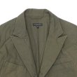 画像3: ENGINEERED GARMENTS（エンジニアードガーメンツ）Bedford Jacket（ベッドフォードジャケット）"Heavyweight Cotton RIpstop" / Olive（オリーブ） (3)