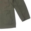画像5: ENGINEERED GARMENTS（エンジニアードガーメンツ）Bedford Jacket（ベッドフォードジャケット）"Heavyweight Cotton RIpstop" / Olive（オリーブ） (5)