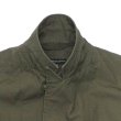 画像6: ENGINEERED GARMENTS（エンジニアードガーメンツ）Bedford Jacket（ベッドフォードジャケット）"Heavyweight Cotton RIpstop" / Olive（オリーブ） (6)