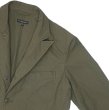画像4: ENGINEERED GARMENTS（エンジニアードガーメンツ）Bedford Jacket（ベッドフォードジャケット）"Heavyweight Cotton RIpstop" / Olive（オリーブ） (4)