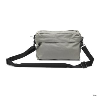スタンダードサプライ　ウィークエンドショルダーCORDURAチャコール SIMPLICITY CORDURA WEEKEND SHOULDER ウィークエンドショルダー