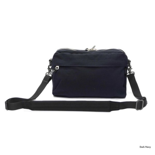 画像3: STANDARD SUPPLY(スタンダードサプライ)WEEKEND SHOULDER(ウィークエンドショルダー)60/40 "SIMPLICITY" / 6Colors(全6色展開) (3)