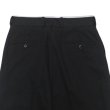 画像6: blurhms ROOTSTOCK（ブラームスルーツストック）2046D Chino Pants（2046Dチノパンツ）/ Black（ブラック）【裾上げ無料】 (6)