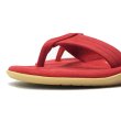 画像5: ＜40%OFF＞ISLAND SLIPPER（アイランドスリッパ）PT203 レザートングサンダル/Red Suede（レッドスエード）※23cmのみ (5)