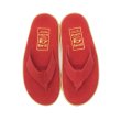 画像3: ＜40%OFF＞ISLAND SLIPPER（アイランドスリッパ）PT203 レザートングサンダル/Red Suede（レッドスエード）※23cmのみ (3)