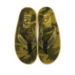 画像3: ＜40%OFF＞ISLAND SLIPPER（アイランドスリッパ）PT203（レザートングサンダル）/ Olive Camouflage Suede（オリーブカモフラージュスエード） (3)
