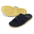 画像2: ISLAND SLIPPER（アイランドスリッパ）PT223 (スエードレザーサンダル)"Suede" / Navy（ネイビー） (2)