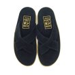 画像3: ISLAND SLIPPER（アイランドスリッパ）PT223 (スエードレザーサンダル)"Suede" / Navy（ネイビー） (3)