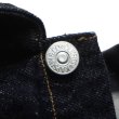 画像7: KAPTAIN SUNSHINE（キャプテンサンシャイン）Denim Tracker 1Pocket Jacket（デニムトラッカー1ポケットジャケット）/ Indigo（インディゴ） (7)