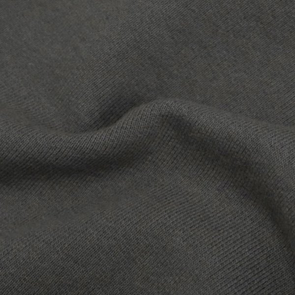 画像7: 【PointUp10%11/10迄】KAPTAIN SUNSHINE(キャプテンサンシャイン)Front Zipper Hoody(フロントジッパーフーディー)/ Fade Black(フェードブラック) (7)