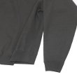 画像6: KAPTAIN SUNSHINE（キャプテンサンシャイン）Zipper High Neck Pullover（ジッパーハイネックプルオーバー）/ FADE BLACK（フェードブラック） (6)