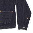 画像6: KAPTAIN SUNSHINE（キャプテンサンシャイン）Denim Tracker 1Pocket Jacket（デニムトラッカー1ポケットジャケット）/ Indigo（インディゴ） (6)