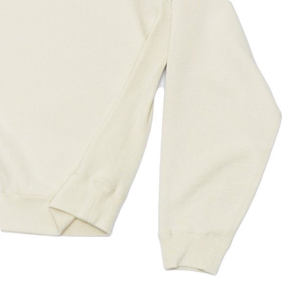 画像6: 【PointUp10%11/10迄】KAPTAIN SUNSHINE(キャプテンサンシャイン)Zipper High Neck Pullover(ジッパーハイネックプルオーバー)/ ALMOND(アーモンド) (6)