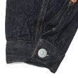 画像8: KAPTAIN SUNSHINE（キャプテンサンシャイン）Denim Tracker 1Pocket Jacket（デニムトラッカー1ポケットジャケット）/ Indigo（インディゴ） (8)