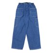 画像2: GRAMICCI（グラミチ）ROCK SLIDE DENIM PANT（ロックスライドパンツ）/ Light Wash（ライトウォッシュ）【裾上げ無料】 (2)
