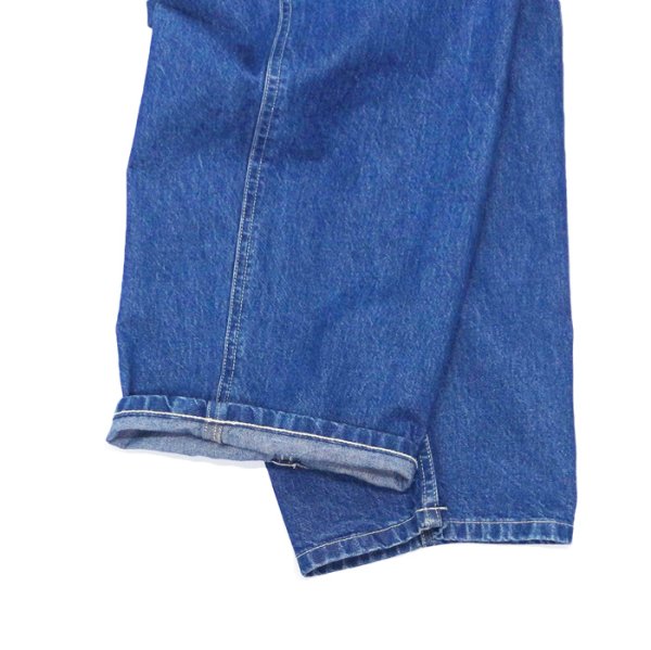 画像6: GRAMICCI（グラミチ）ROCK SLIDE DENIM PANT（ロックスライドパンツ）/ Light Wash（ライトウォッシュ）【裾上げ無料】 (6)