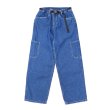 画像1: GRAMICCI（グラミチ）ROCK SLIDE DENIM PANT（ロックスライドパンツ）/ Light Wash（ライトウォッシュ）【裾上げ無料】 (1)