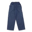 画像2: GRAMICCI（グラミチ）ROCK SLIDE DENIM PANT（ロックスライドパンツ）/ Rinsed Indigo（リンスドインディゴ）【裾上げ無料】 (2)