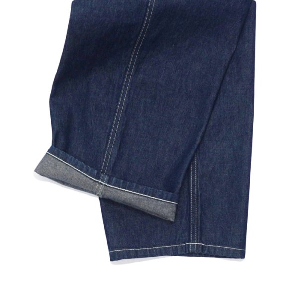 画像6: GRAMICCI（グラミチ）ROCK SLIDE DENIM PANT（ロックスライドパンツ）/ Rinsed Indigo（リンスドインディゴ）【裾上げ無料】 (6)