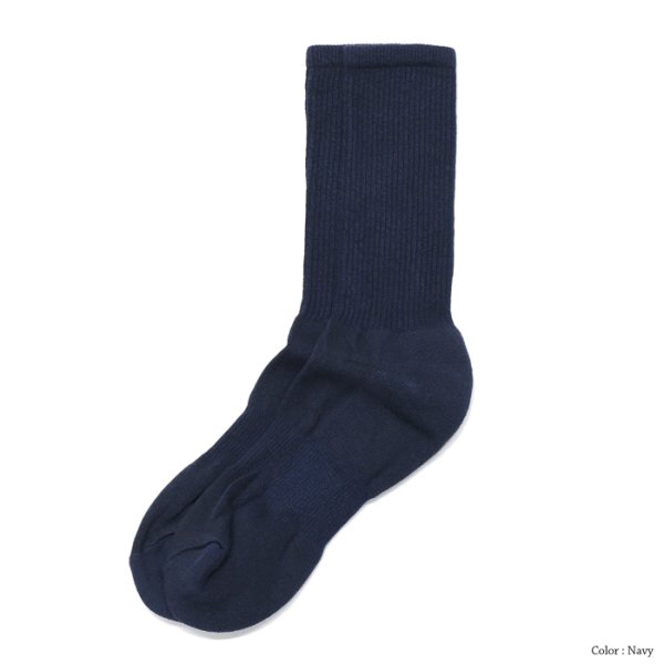 画像5: AMERICAN TRENCH（アメリカントレンチ）MIL-SPEC SPORT SOCKS（ミルスペックスポーツソックス）/ %colors（全5色展開）※メール便発送可※ (5)