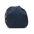 画像3: KELTY（ケルティ）REVERSIBLE KINTCHAKU（リバーシブル巾着）"CORDURA 500D Nylon" / NAVY（ネイビー） (3)