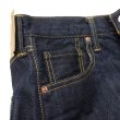 画像7: STUDIO D'ARTISAN（ステュディオ・ダ・ルチザン）ベトナム大戦ジーンズ / Indigo Blue（インディゴブルー）ワンウォッシュ【裾上げ無料】 (7)
