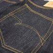 画像9: STUDIO D'ARTISAN（ステュディオ・ダ・ルチザン）ベトナム大戦ジーンズ / Indigo Blue（インディゴブルー）ワンウォッシュ【裾上げ無料】 (9)
