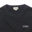 画像3: L.L.Bean Japan Edition（エルエルビーン ジャパンエディション）Union Long-Sleeve Tee（ユニオン ロングスリーブT） / Top Charcoal（トップチャコール） (3)