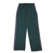 画像2: NEEDLES（ニードルズ）Track Pant（トラックパンツ）"Poly Smooth" / Green（グリーン） (2)